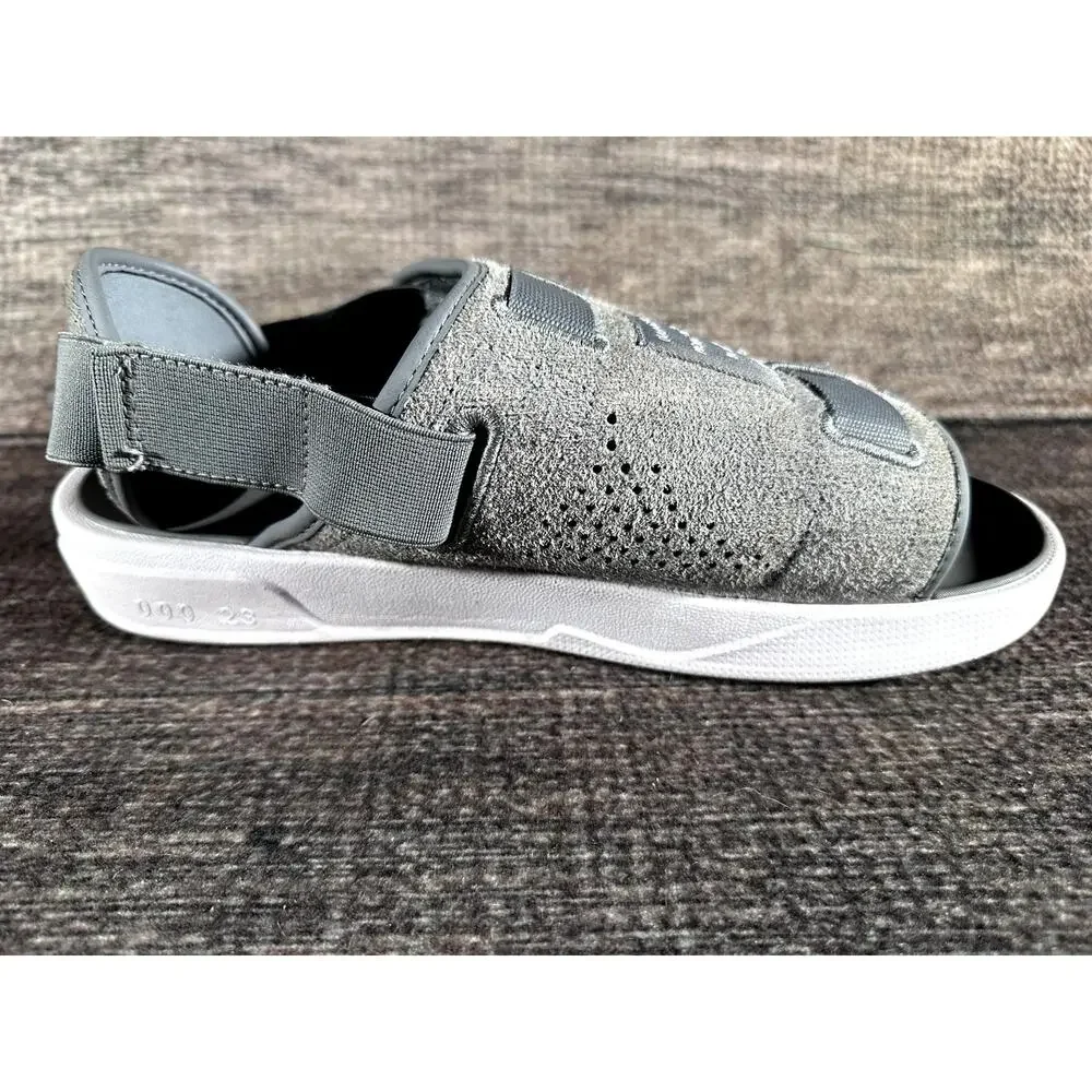 Nike Jordan LS Slides Casual Sandal Winter Gray White DJ9857-002
